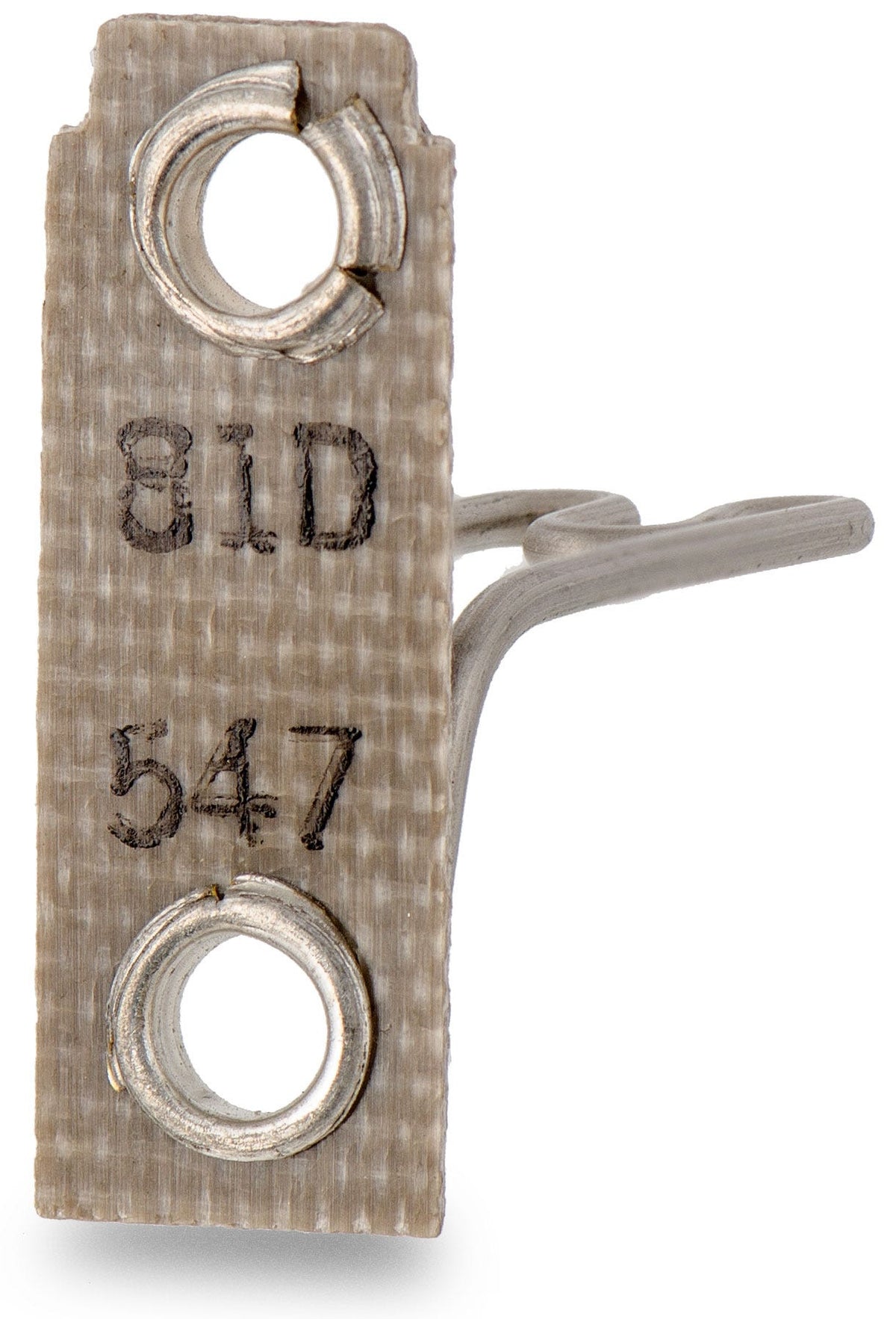 General Electric 81D547 Overload Relay Heater