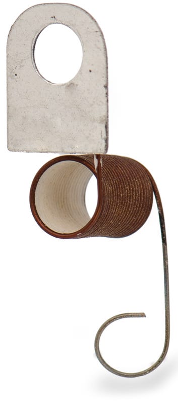 General Electric 81D70 Overload Relay Heater