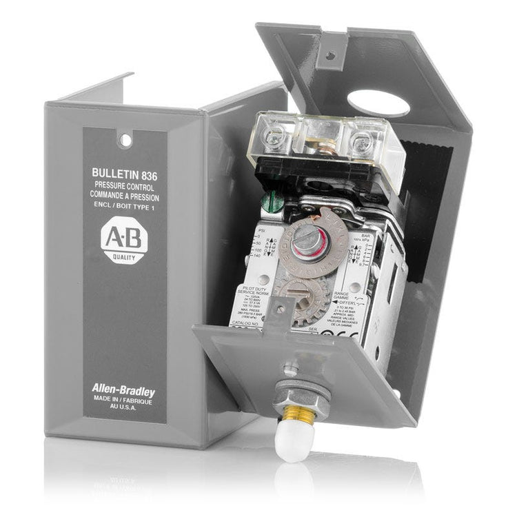Allen-Bradley 836-A2A Pressure Control Switch