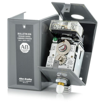 Allen-Bradley 836-A4A Pressure Control Switch