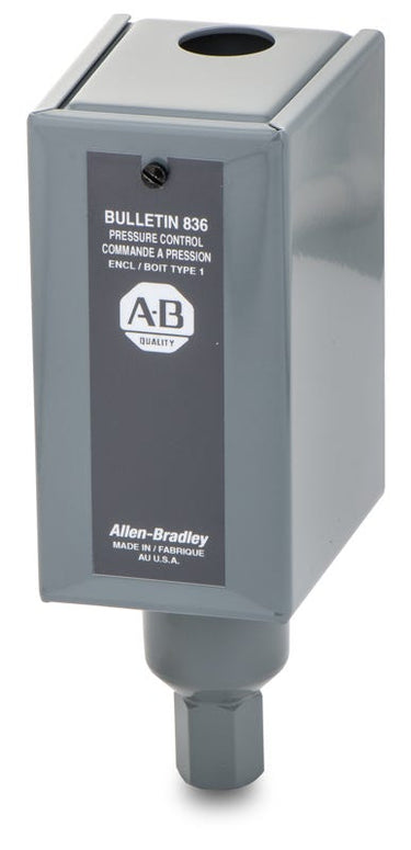Allen Bradley 836-C5A Pressure Switch