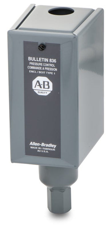 Allen-Bradley 836C6A Pressure Control Switch