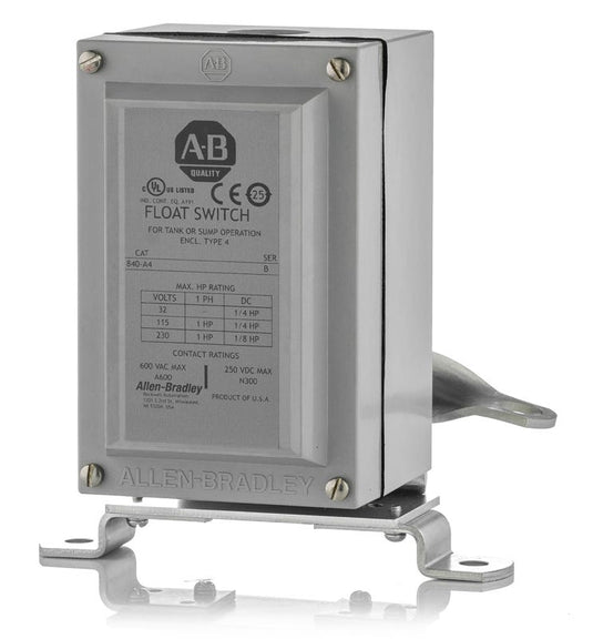 Allen-Bradley 840-A4 Float Switch