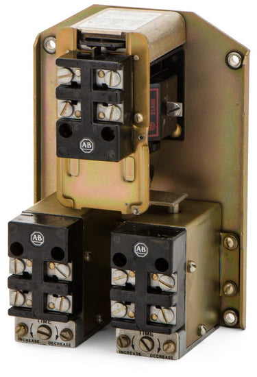 Allen-Bradley 849-ZOD1221 Pneumatic Timer Relay