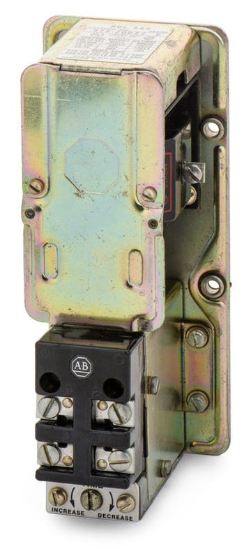 Allen-Bradley 849-ZOD32 Pneumatic Relay
