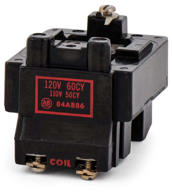 Allen-Bradley 84AB86 Replacement Coil