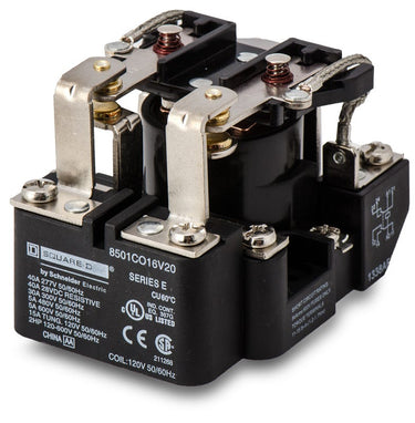 Square D 8501CO16V20 Power Relay