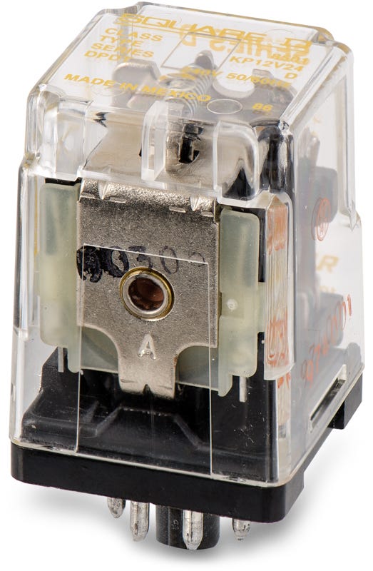 Square D 8501KP12V24 General Purpose Relay
