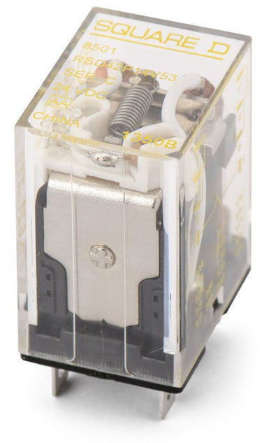 Square D 8501RSD42P14V53 General Purpose Relay