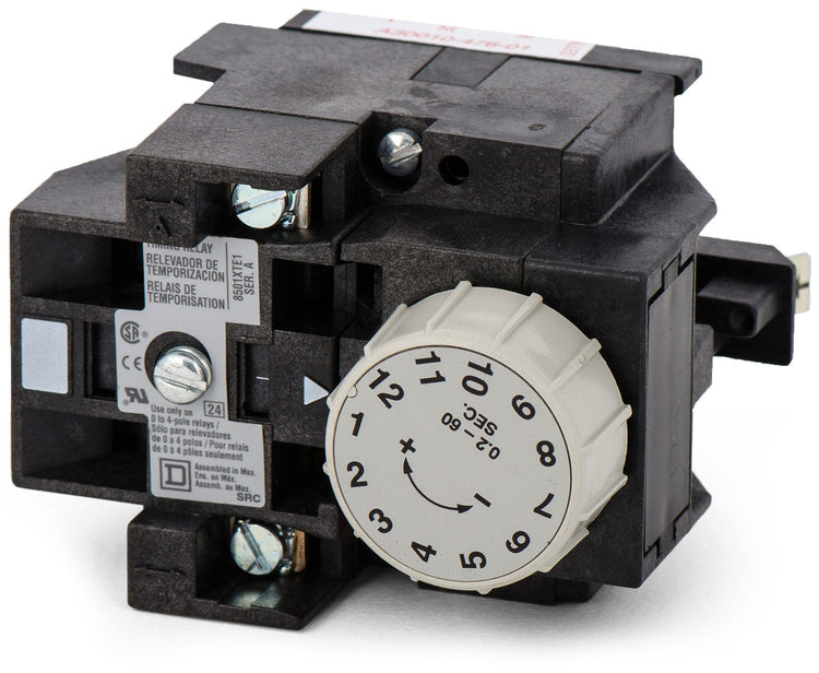 Square D 8501XTE1 Pneumatic Timer Relay