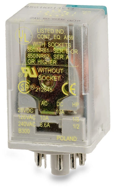Square D 8501KP13V14 General Purpose Relay
