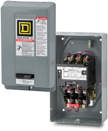 Square D 8536SDG1V03 Starter
