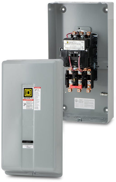 Square D 8536SEG1V02S Starter