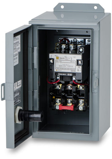 Square D 8536SCA3V02S Starter