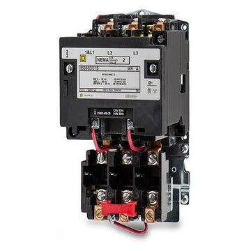 Square D 8536SDO1V06 Starter