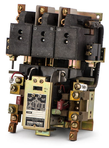 Square D 8536SEO1 Starter