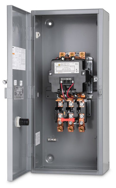 Square D 8536SFG1V02S Starter