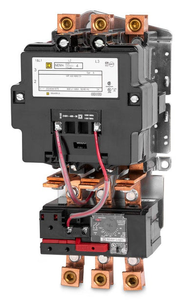 Square D 8536SFO1V02H30S Starter