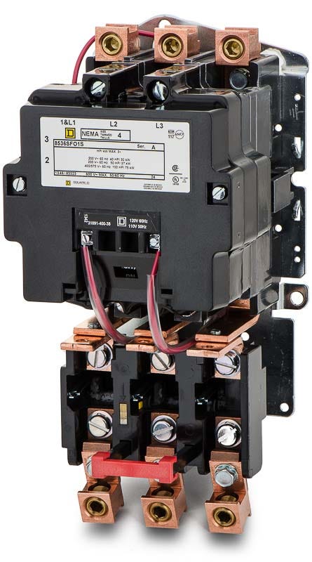 Square D 8536SFO1V02S Starter