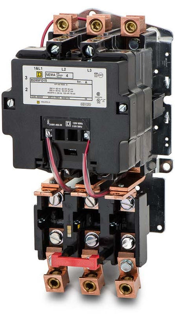 Square D 8536SFO1V06 Starter