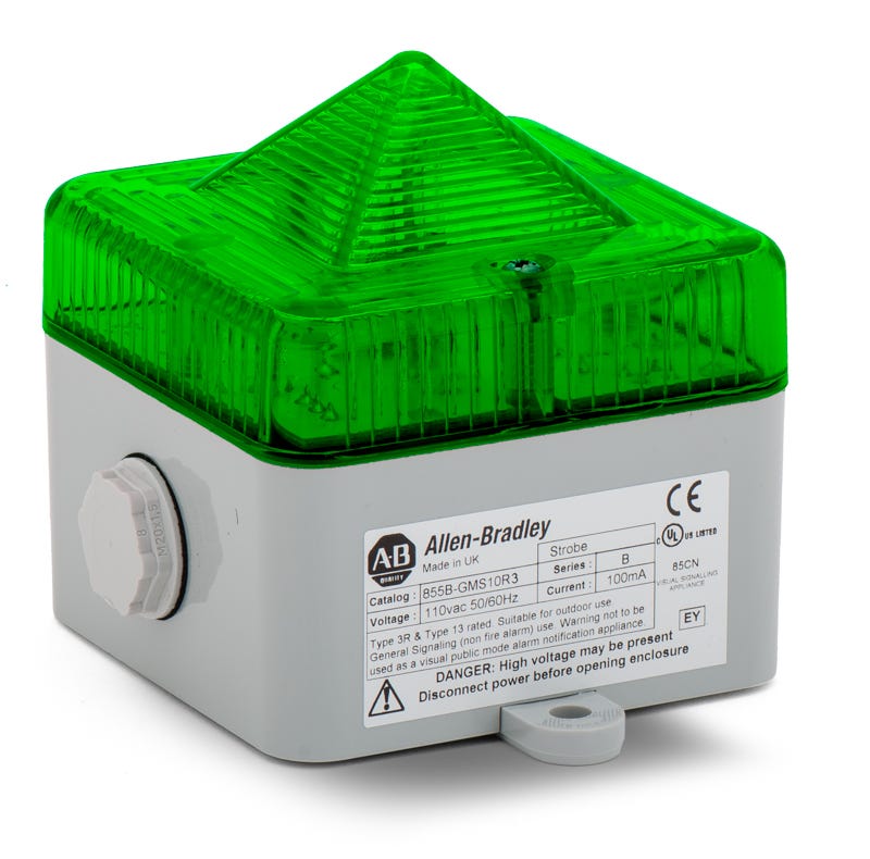 Allen-Bradley 855BGMS10R3 Beacon