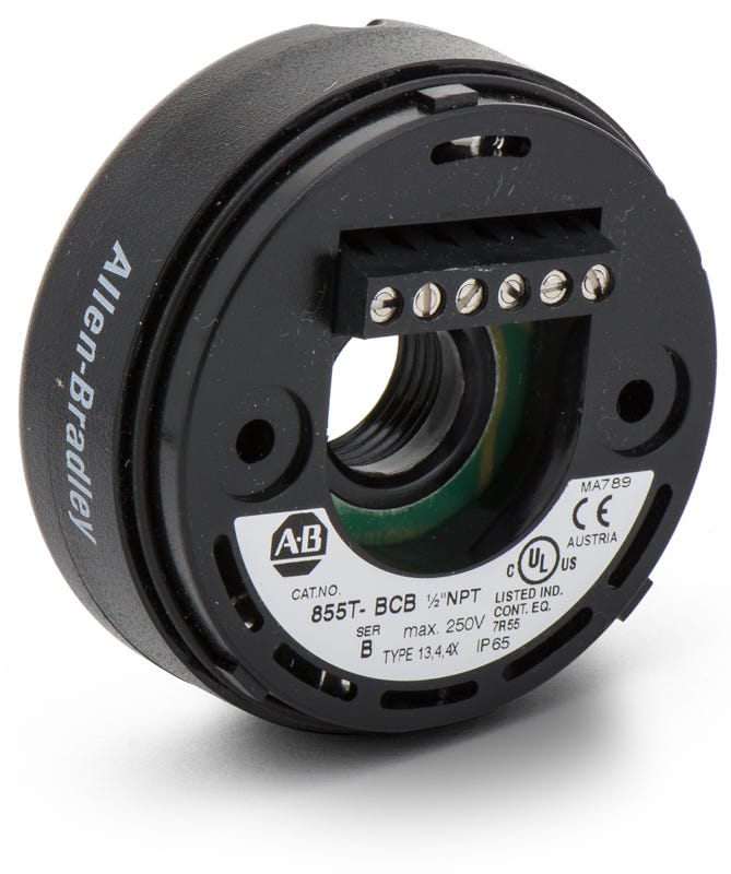 Allen-Bradley 855T-BCB Light