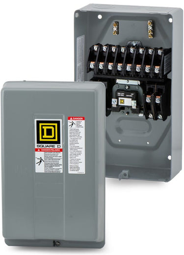 Square D 8903LG1200V02 Lighting Contactor