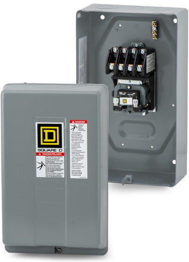 Square D 8903LG40V02 Lighting Contactor