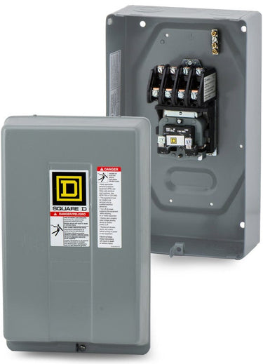 Square D 8903LG40V04 Lighting Contactor