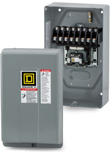 Square D 8903LG80V02 Lighting Contactor