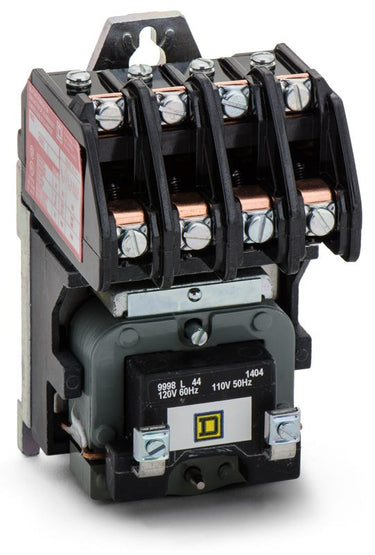Square D 8903LO40V02 Lighting Contactor