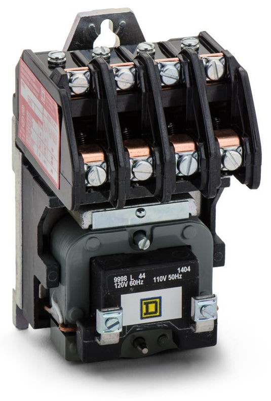 Square D 8903LO40V02 Lighting Contactor