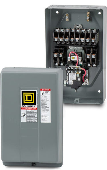 Square D 8903LXG1200V02 Lighting Contactor