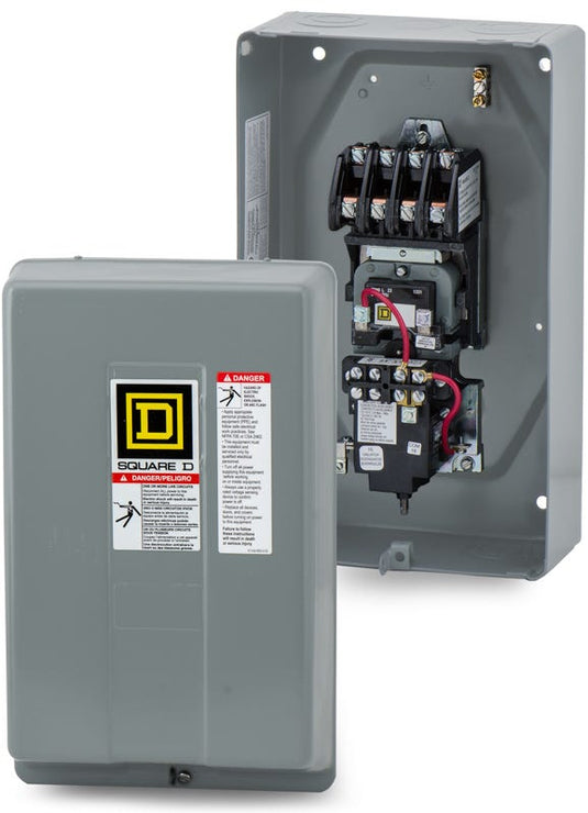 Square D 8903LXG40V02 Lighting Contactor