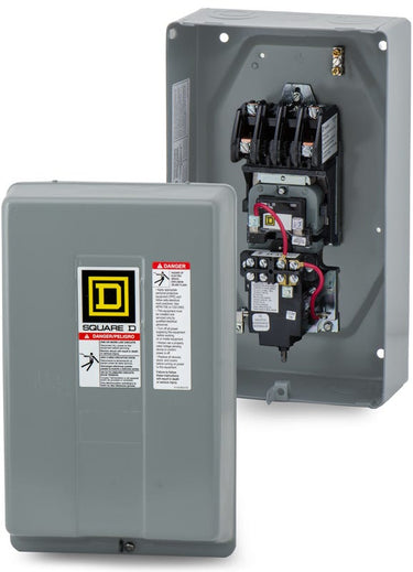 Square D 8903LXG20V01 Lighting Contactor