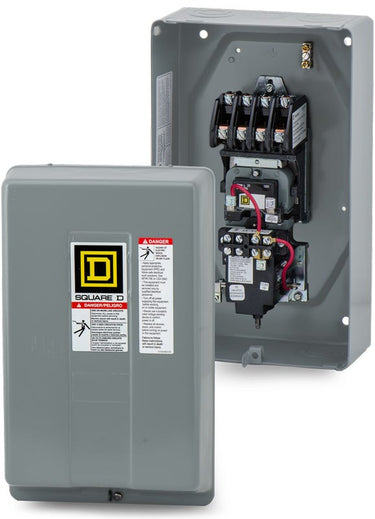 Square D 8903LXG40V04 Lighting Contactors