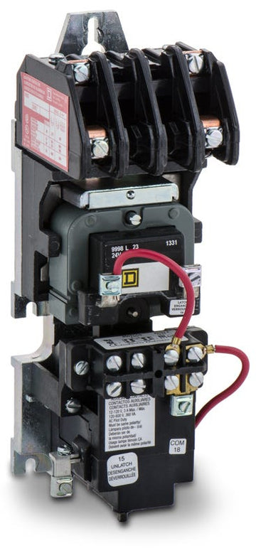 Square D 8903LXO20V01 Lighting Contactor