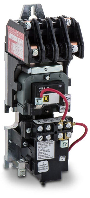 Square D 8903LXO20V02 Lighting Contactor