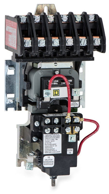 Square D 8903LXO60V04 Lighting Contactor