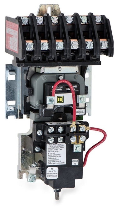 Square D 8903LXO60V06 Lighting Contactor