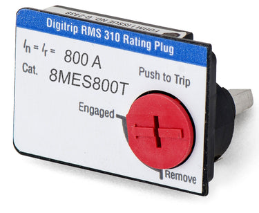 Eaton/Cutler-Hammer 8MES800T Rating Plug