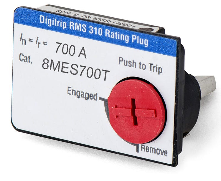 Eaton/Cutler-Hammer 8MES700T Rating Plug