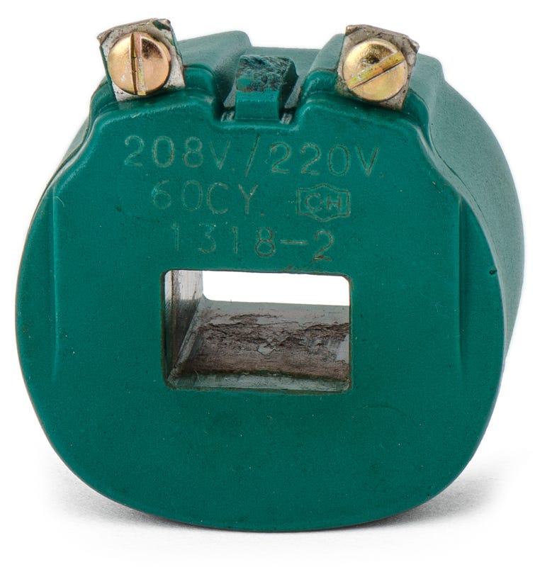 Eaton/Cutler-Hammer 9-1318-2 Replacement Coil
