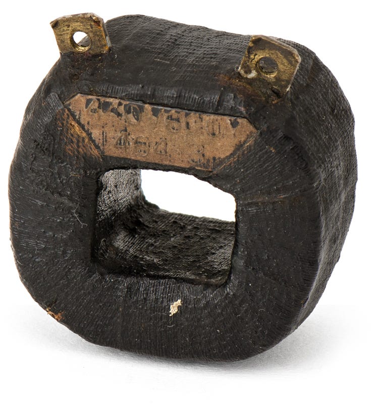 Westinghouse 9-464-3 Replacement Coil