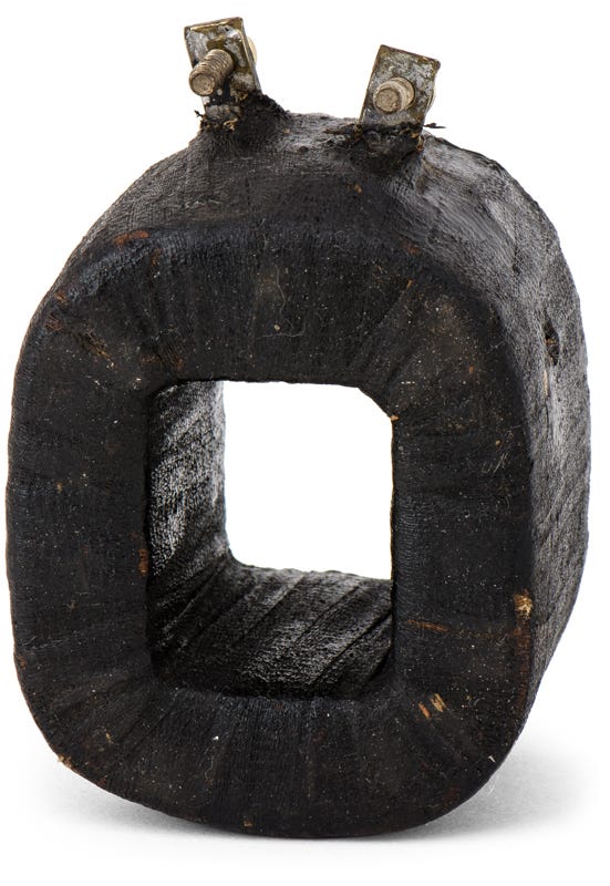 Westinghouse 9-585-5 Replacement Coil