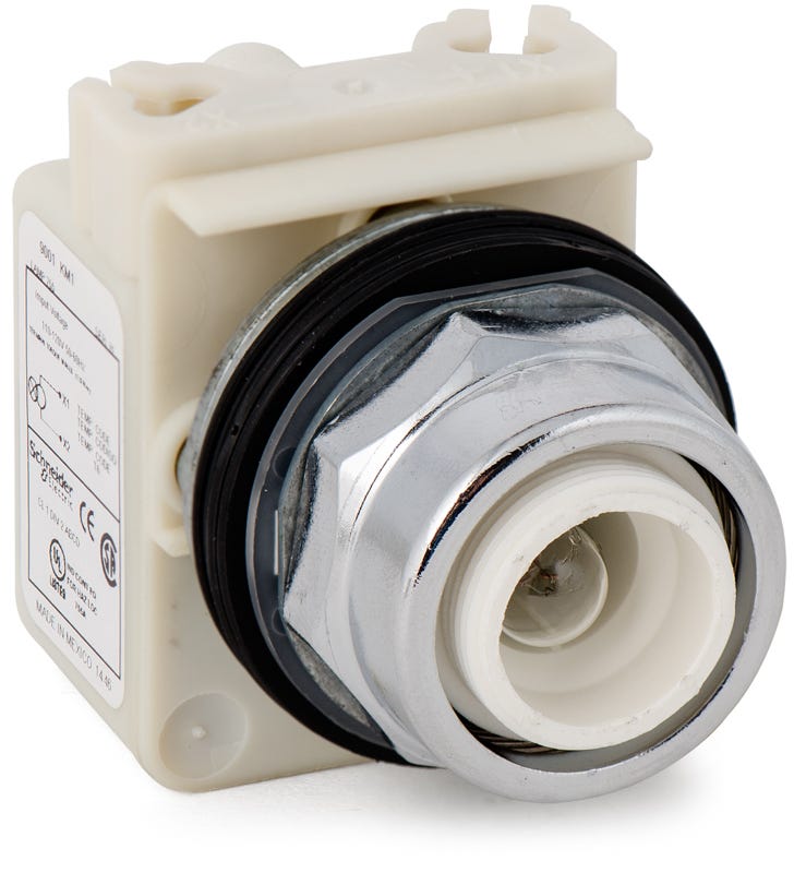 Schneider Electric 9001K2L1 Push Button Operator