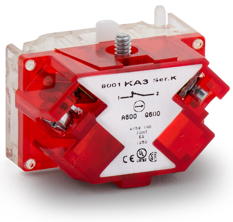 Schneider Electric 9001KA3 Contact Block