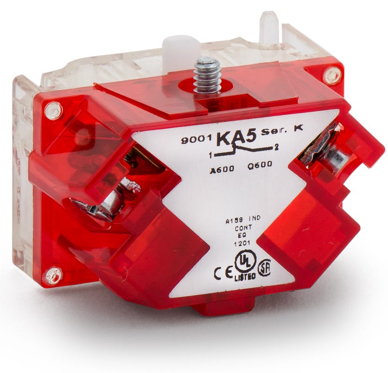 Schneider Electric 9001KA5 Contact Block