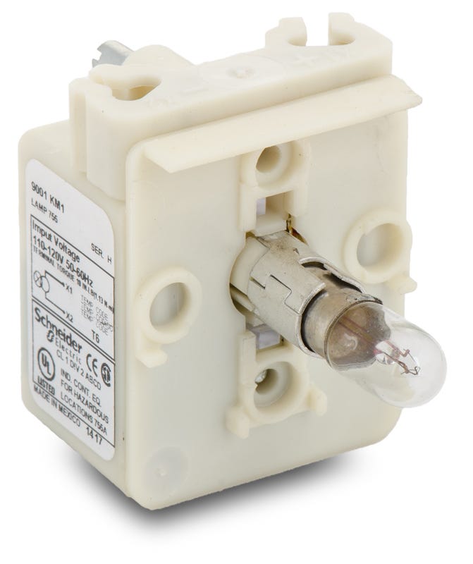 Schneider Electric 9001KM1 Pilot Light