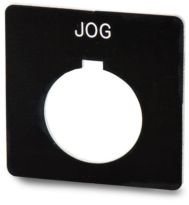 Schneider Electric 9001KN118BP Legend Plate